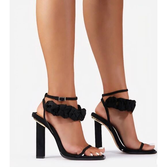 Lemonade Astra Heels - Picture 5 of 5